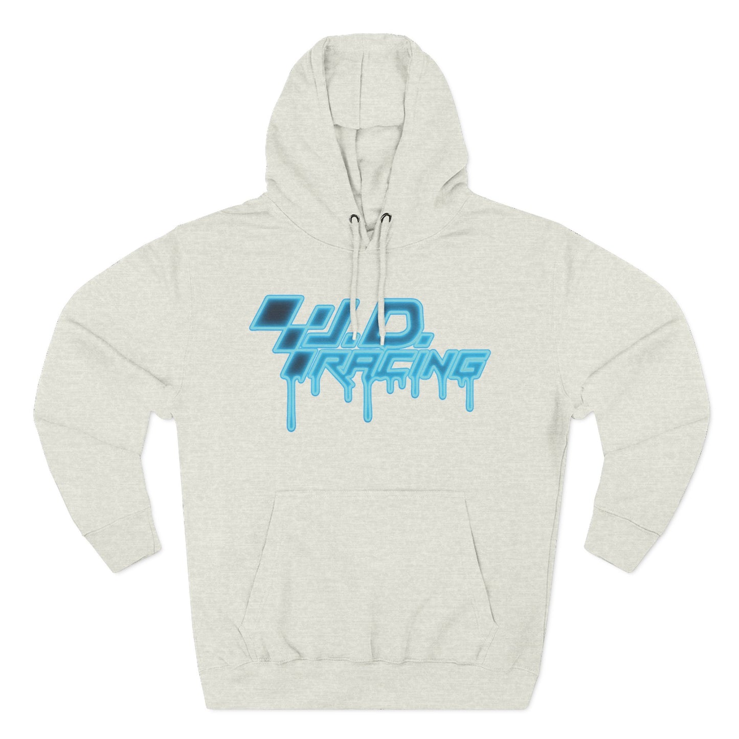Quicksilver "Just Boosted" Fleece Hoodie | J.D. Racing