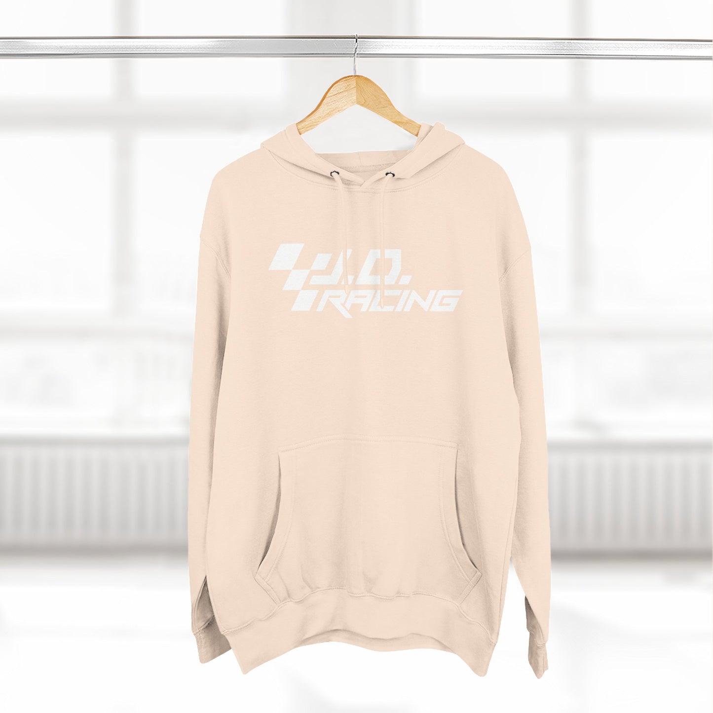 E85 Powered Graphic Hoodie | J.D. Racing
