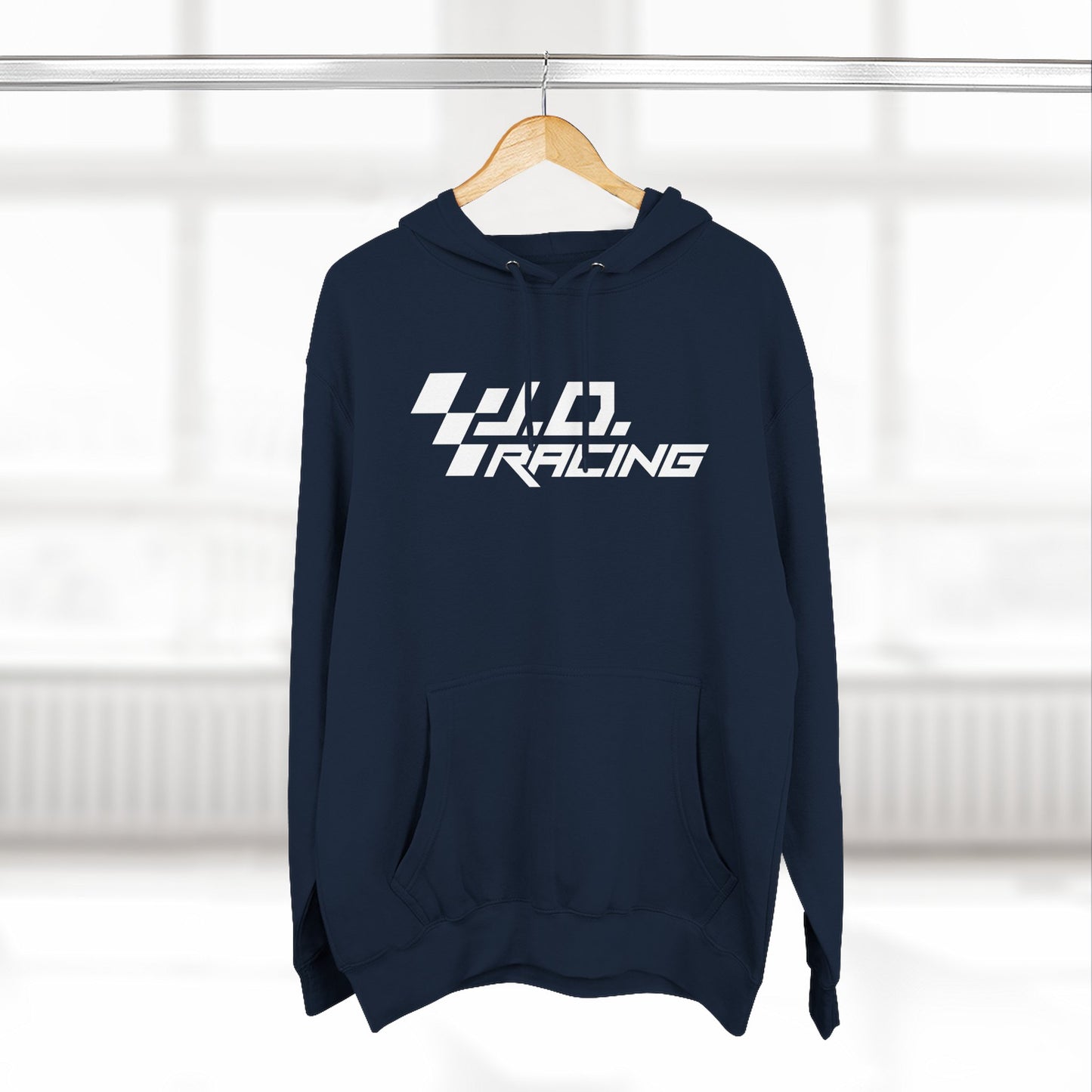 E85 Powered Graphic Hoodie | J.D. Racing