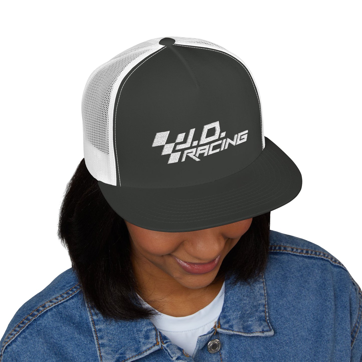 J.D. Racing  Trucker Cap – Snapback