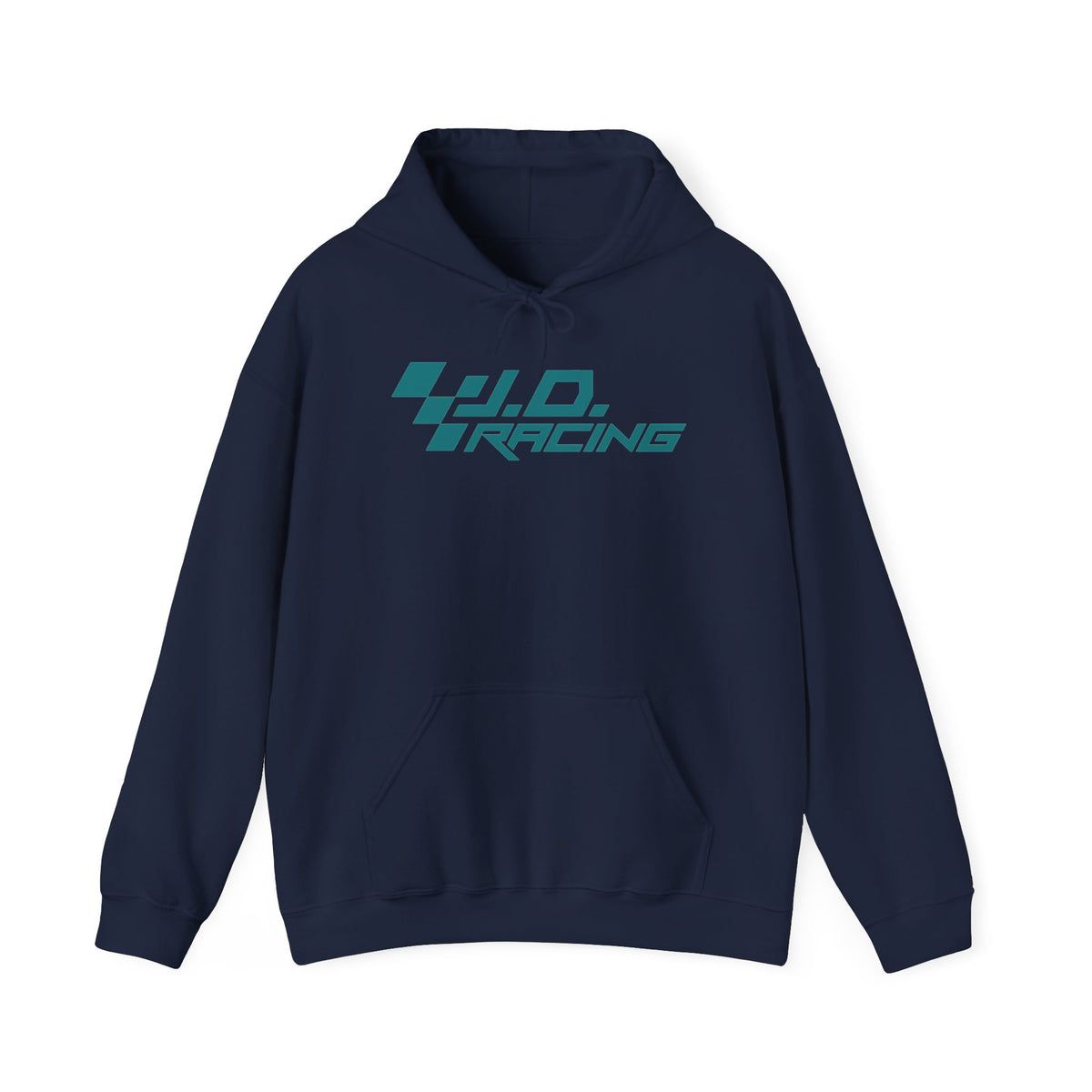 Jesus Is My Crew Chief Hoodie | J.D. Racing