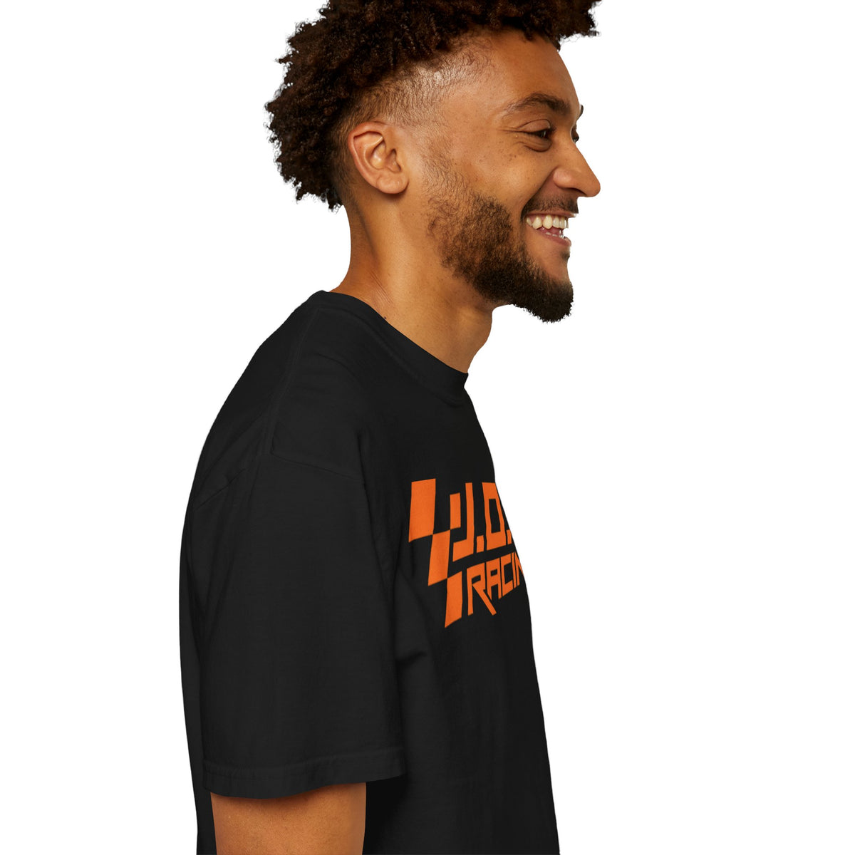 Jesus Is My Crew Chief Shirt — J.D. Racing