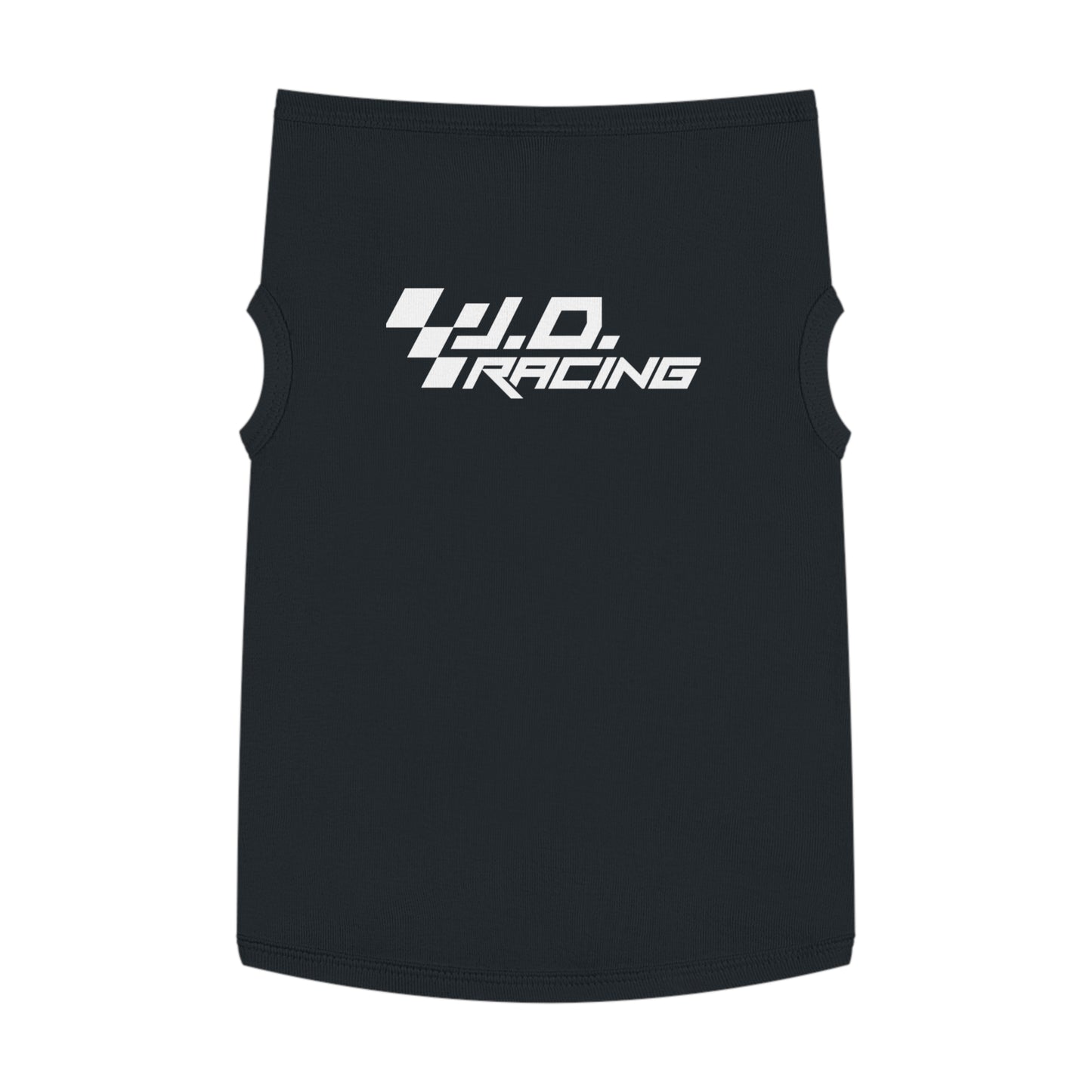 J.D. Racing Pet Tank Top