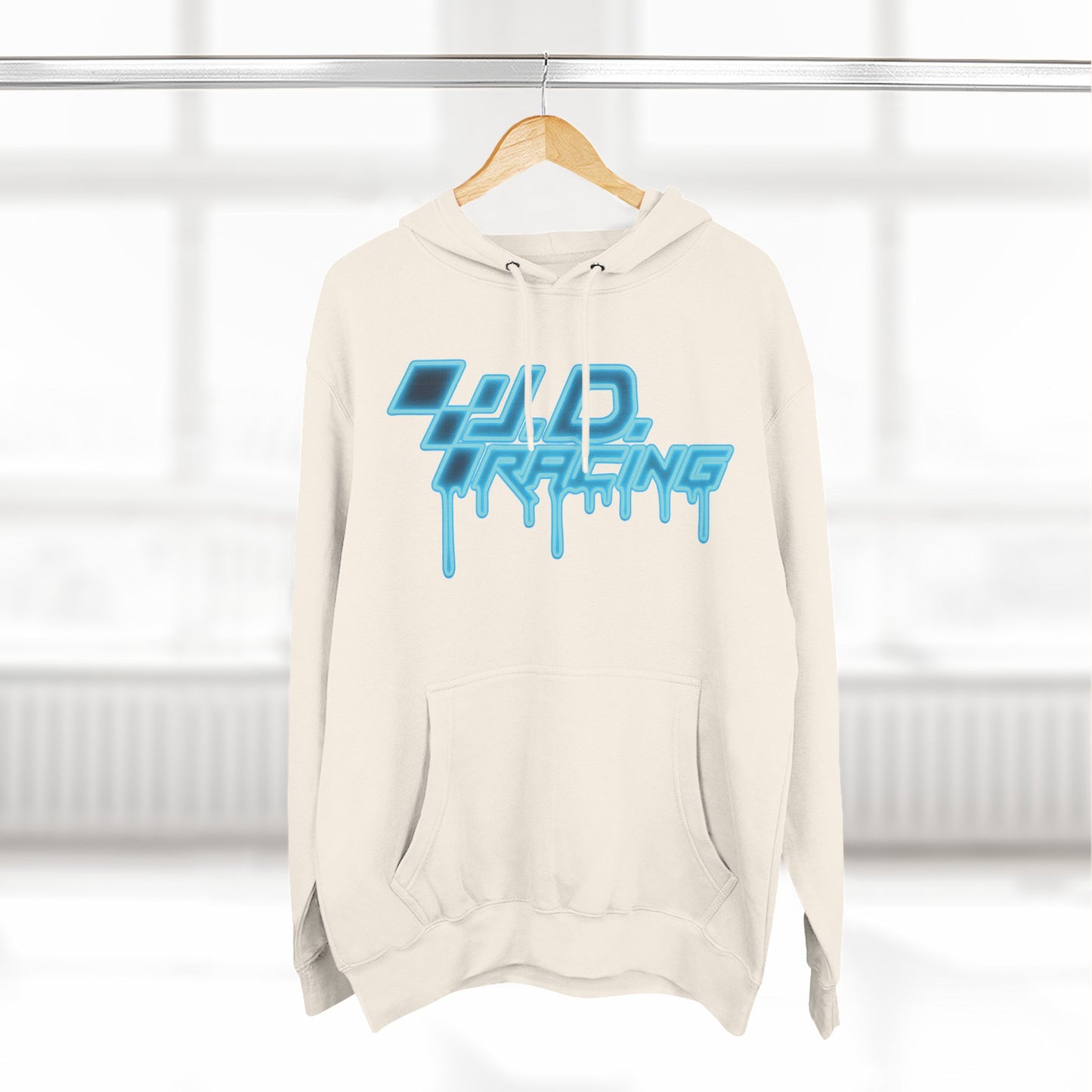 Quicksilver "Just Boosted" Fleece Hoodie | J.D. Racing