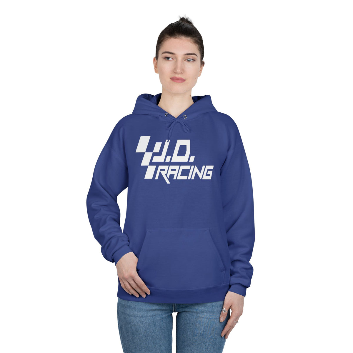 J.D. Racing Logo Hoodie