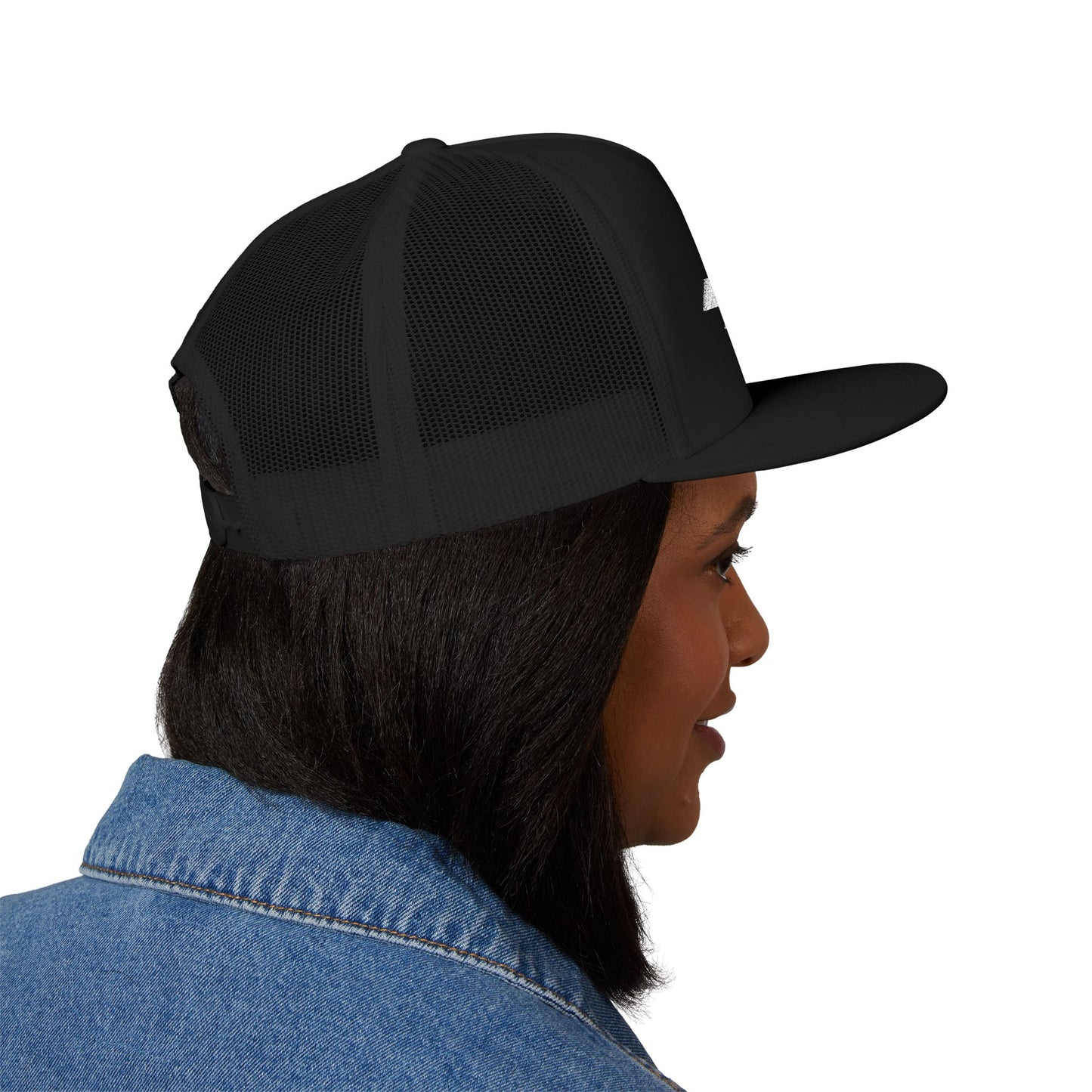 J.D. Racing  Trucker Cap – Snapback