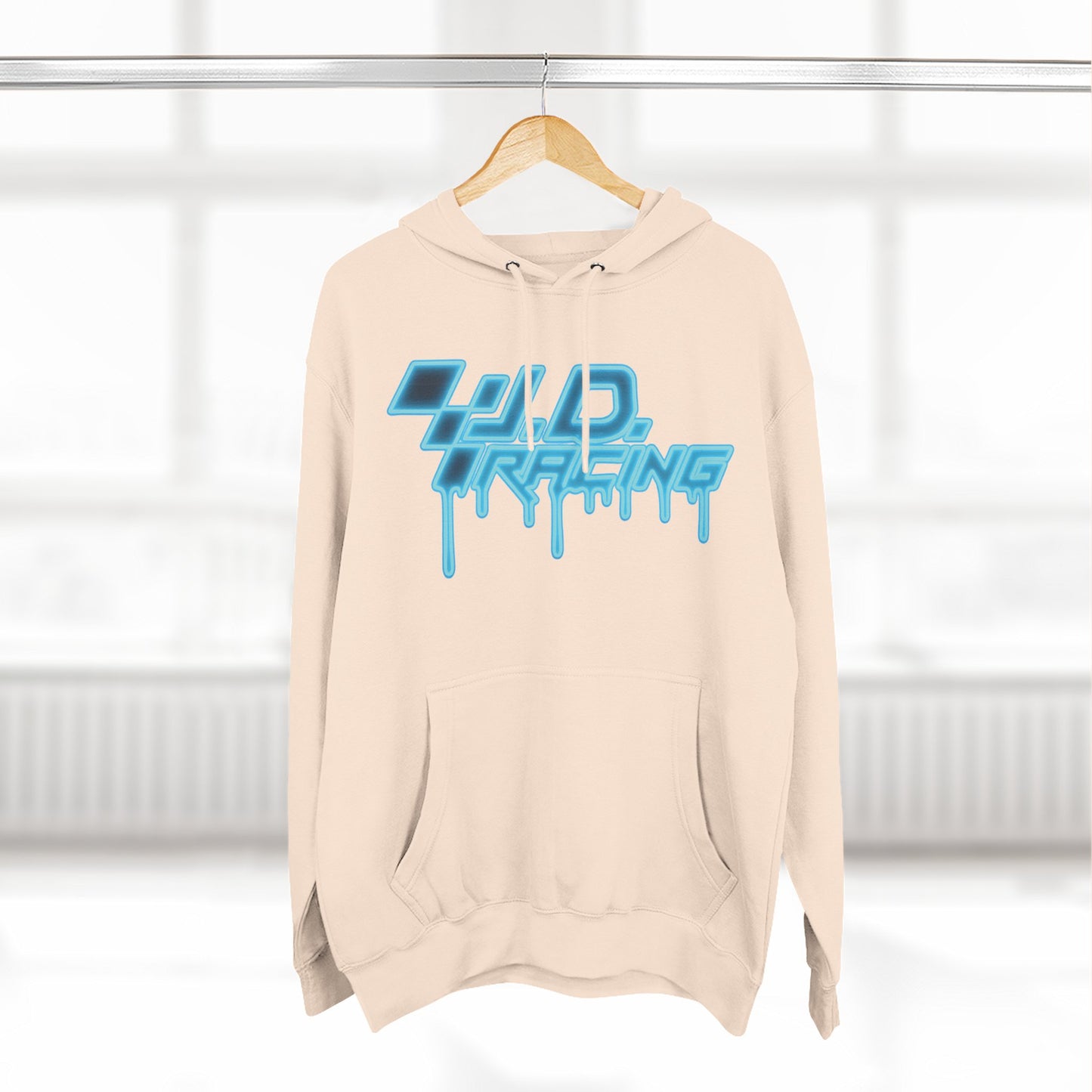 Quicksilver "Just Boosted" Fleece Hoodie | J.D. Racing