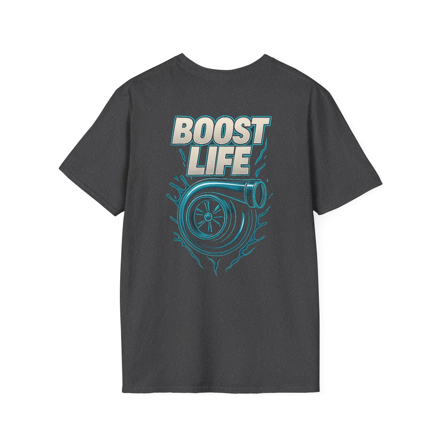 BOOST LIFE Shirt | J.D. RACING