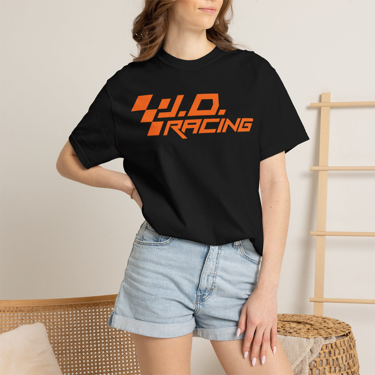 Jesus Is My Crew Chief Shirt — J.D. Racing