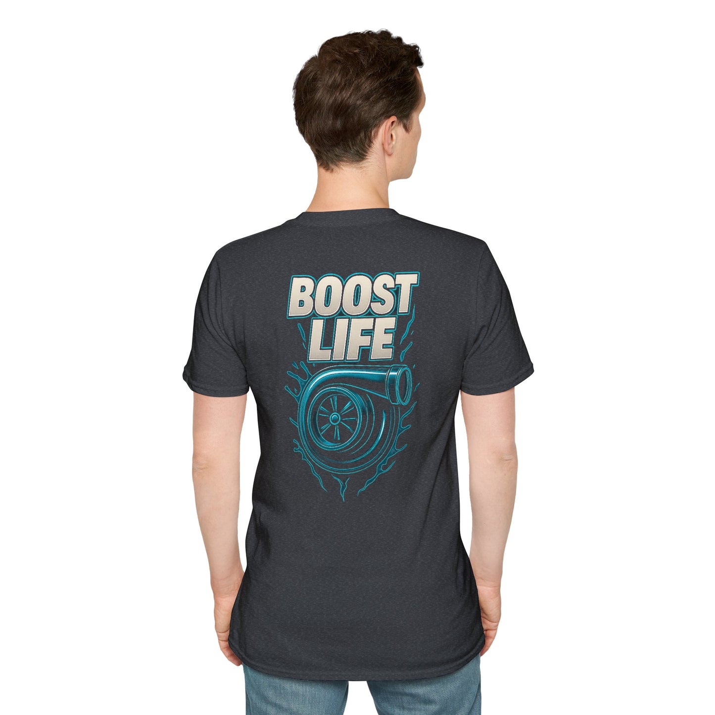 BOOST LIFE Shirt | J.D. RACING