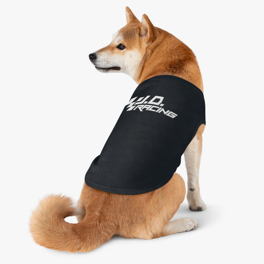 J.D. Racing Pet Tank Top