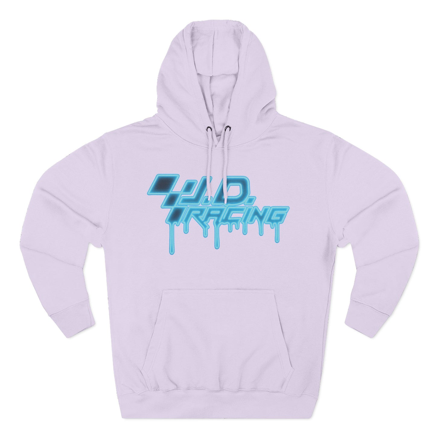 Quicksilver "Just Boosted" Fleece Hoodie | J.D. Racing