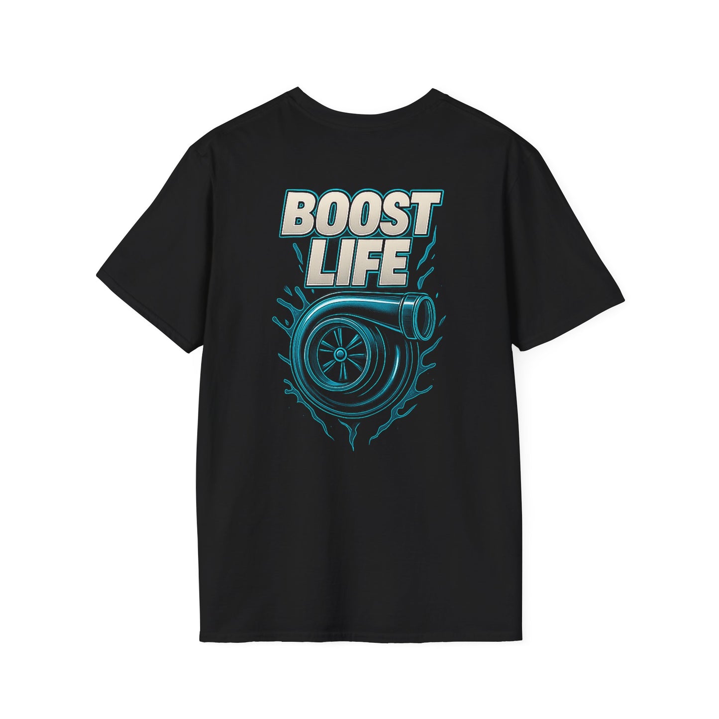BOOST LIFE Shirt | J.D. RACING