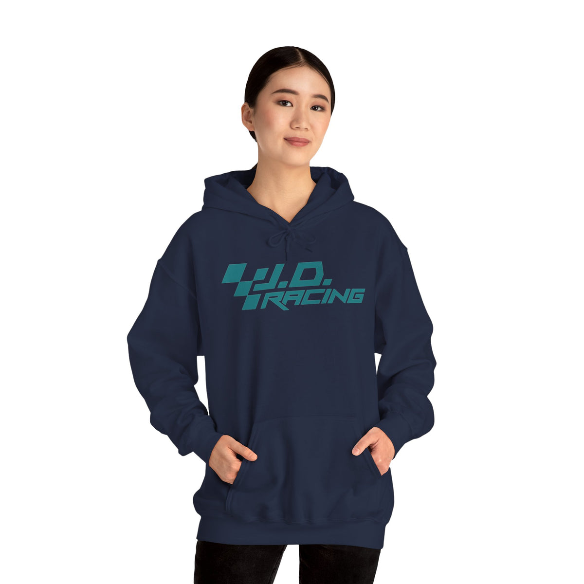 Jesus Is My Crew Chief Hoodie | J.D. Racing