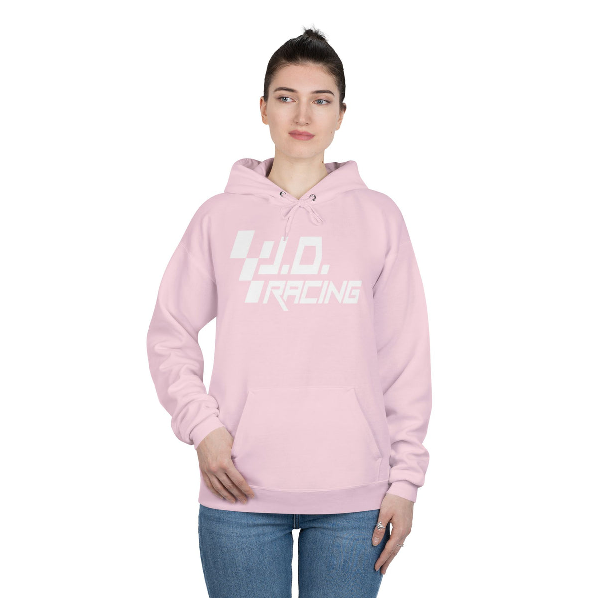 J.D. Racing Logo Hoodie