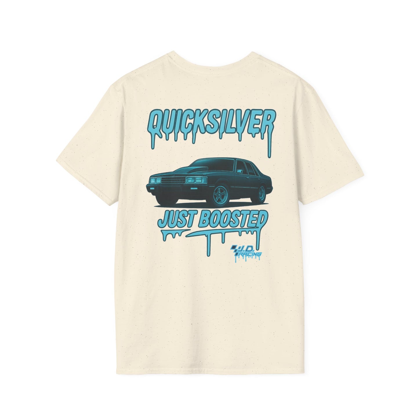 Quicksilver Just Boosted T-Shirt | JD Racing