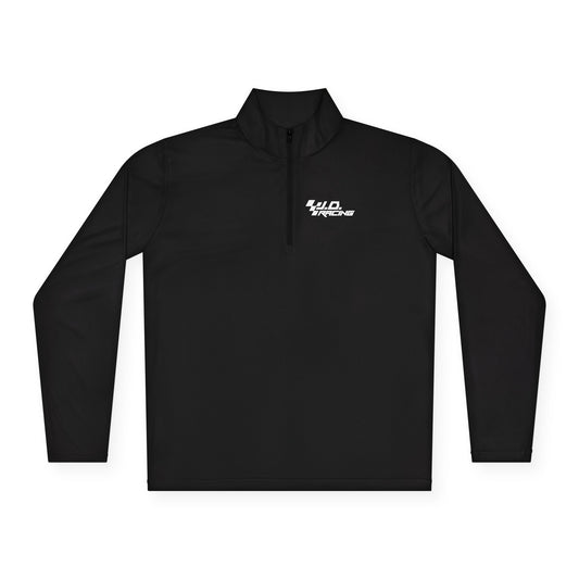 Boosted By Faith Quarter-Zip Pullover | J.D. Racing