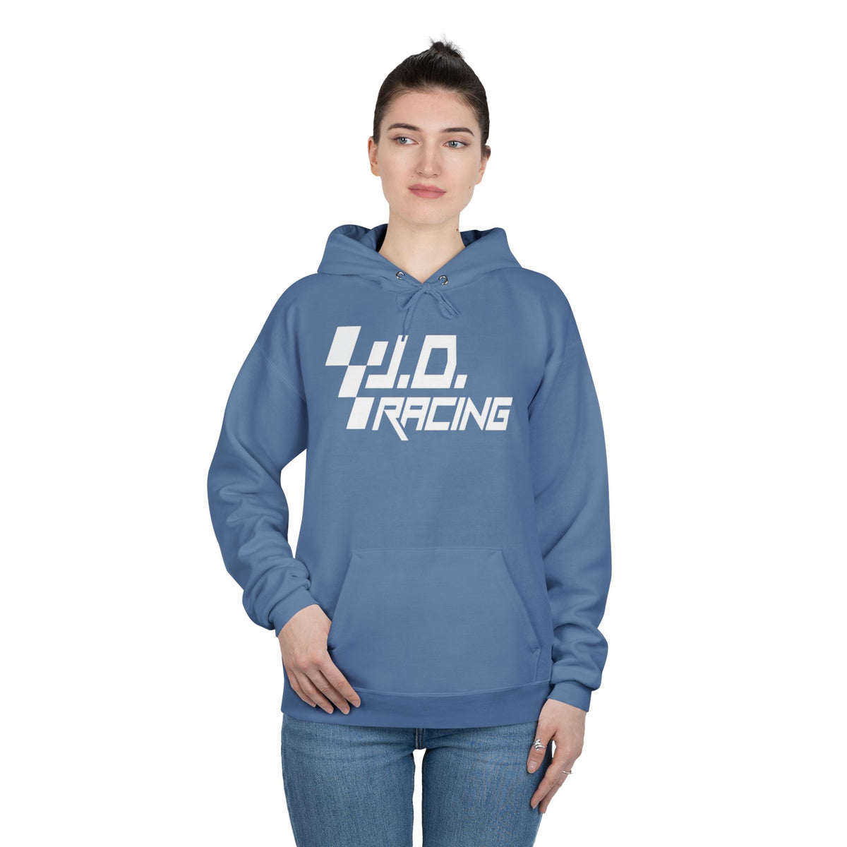 J.D. Racing Logo Hoodie