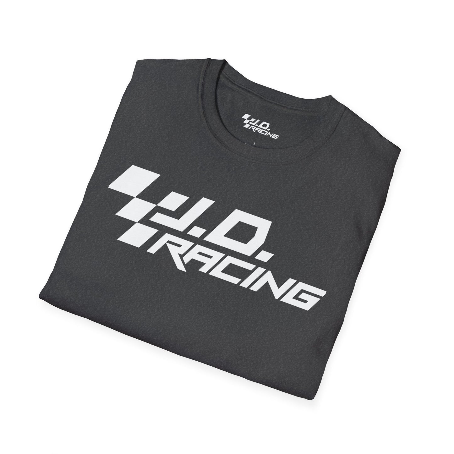 “Heart of a Racer” |J.D. Racing Graphic T-Shirt