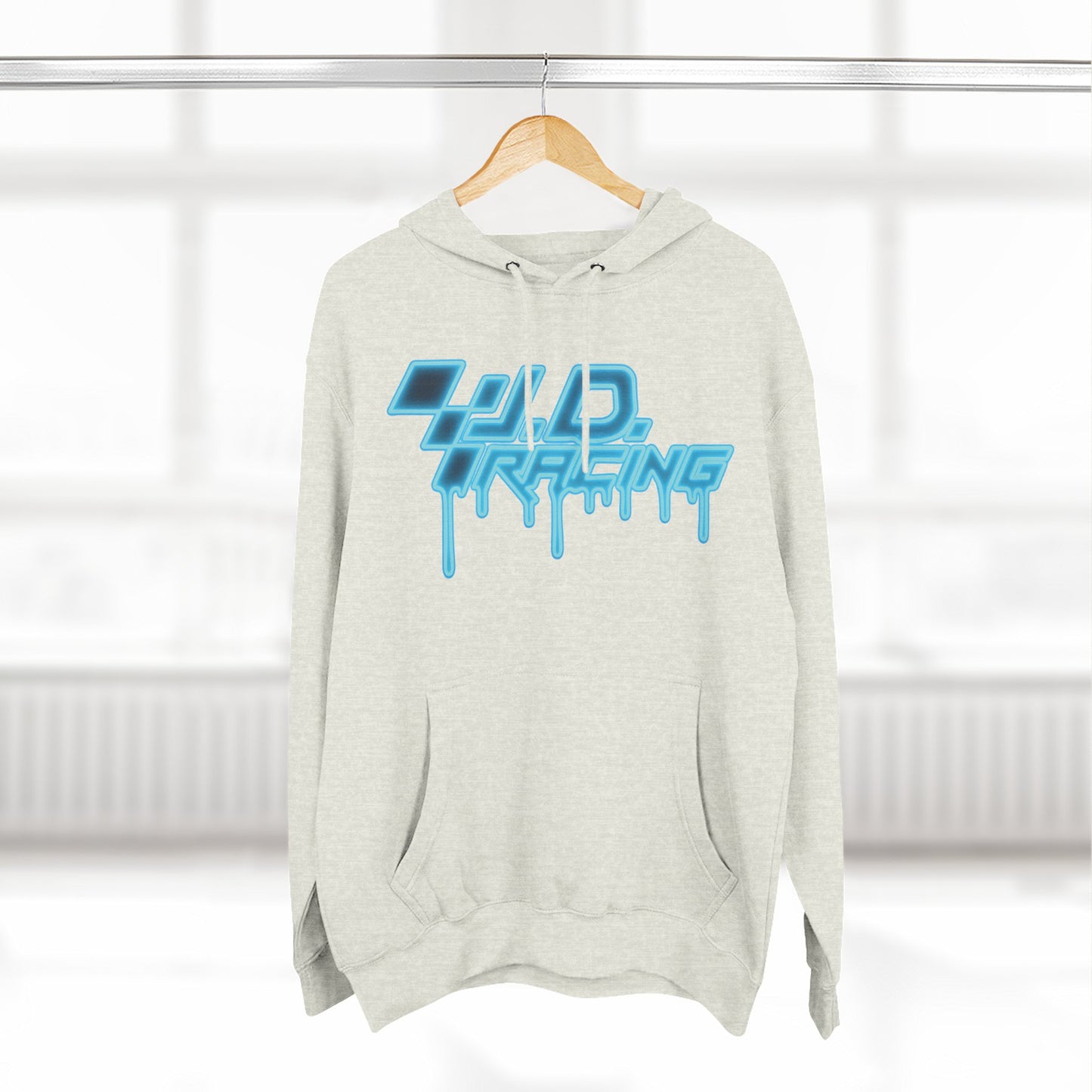 Quicksilver "Just Boosted" Fleece Hoodie | J.D. Racing