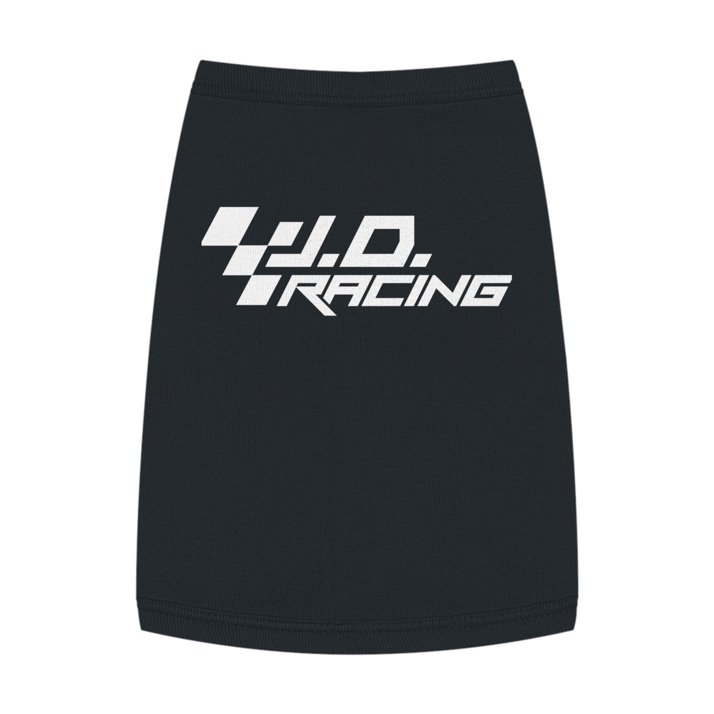 J.D. Racing Pet Tank Top