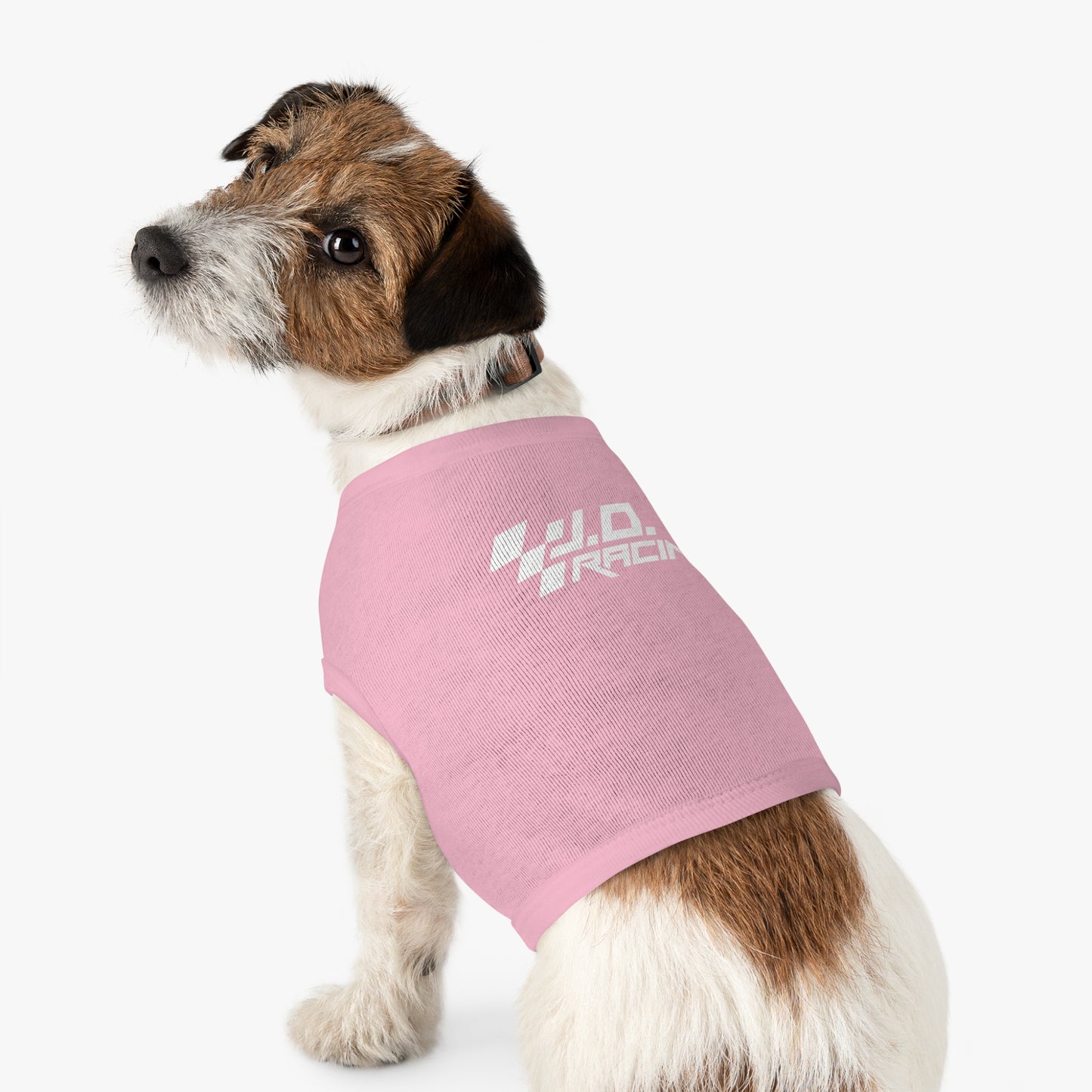 J.D. Racing Pet Tank Top