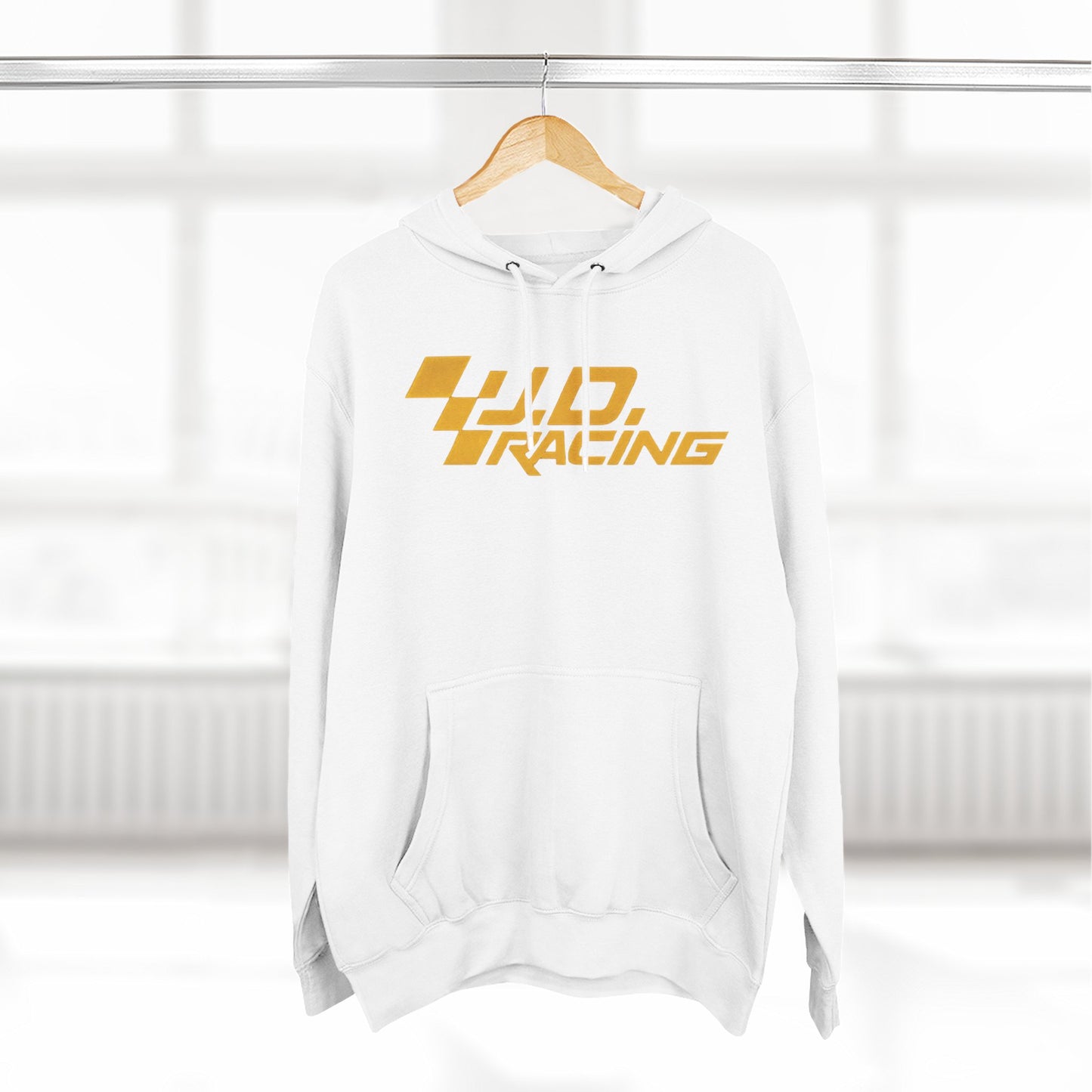Boosted By Faith Graphic Hoodie | J.D. Racing