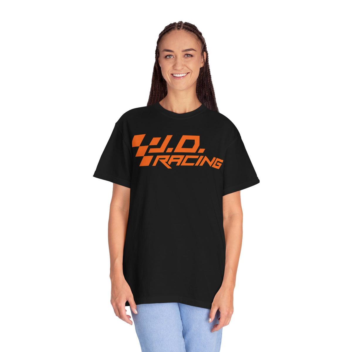 Jesus Is My Crew Chief Shirt — J.D. Racing