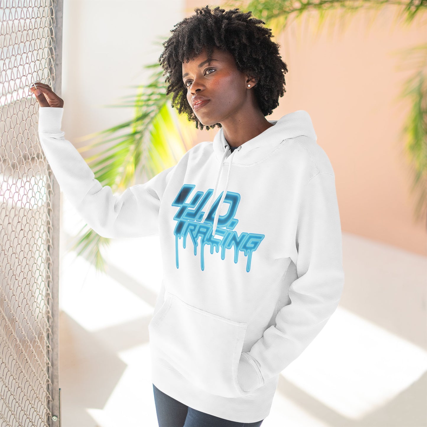 Quicksilver "Just Boosted" Fleece Hoodie | J.D. Racing