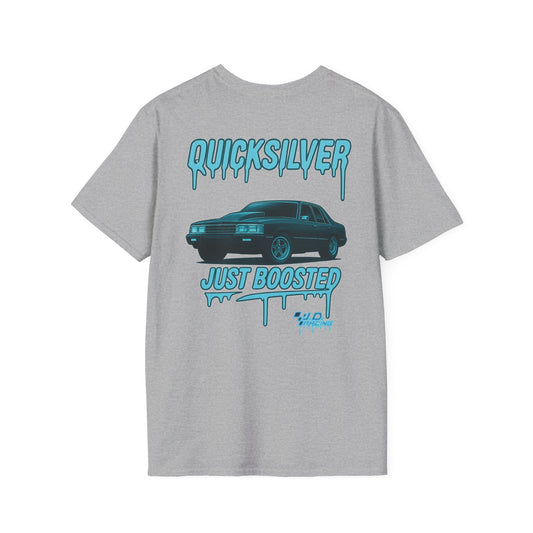 Quicksilver Just Boosted T-Shirt | JD Racing