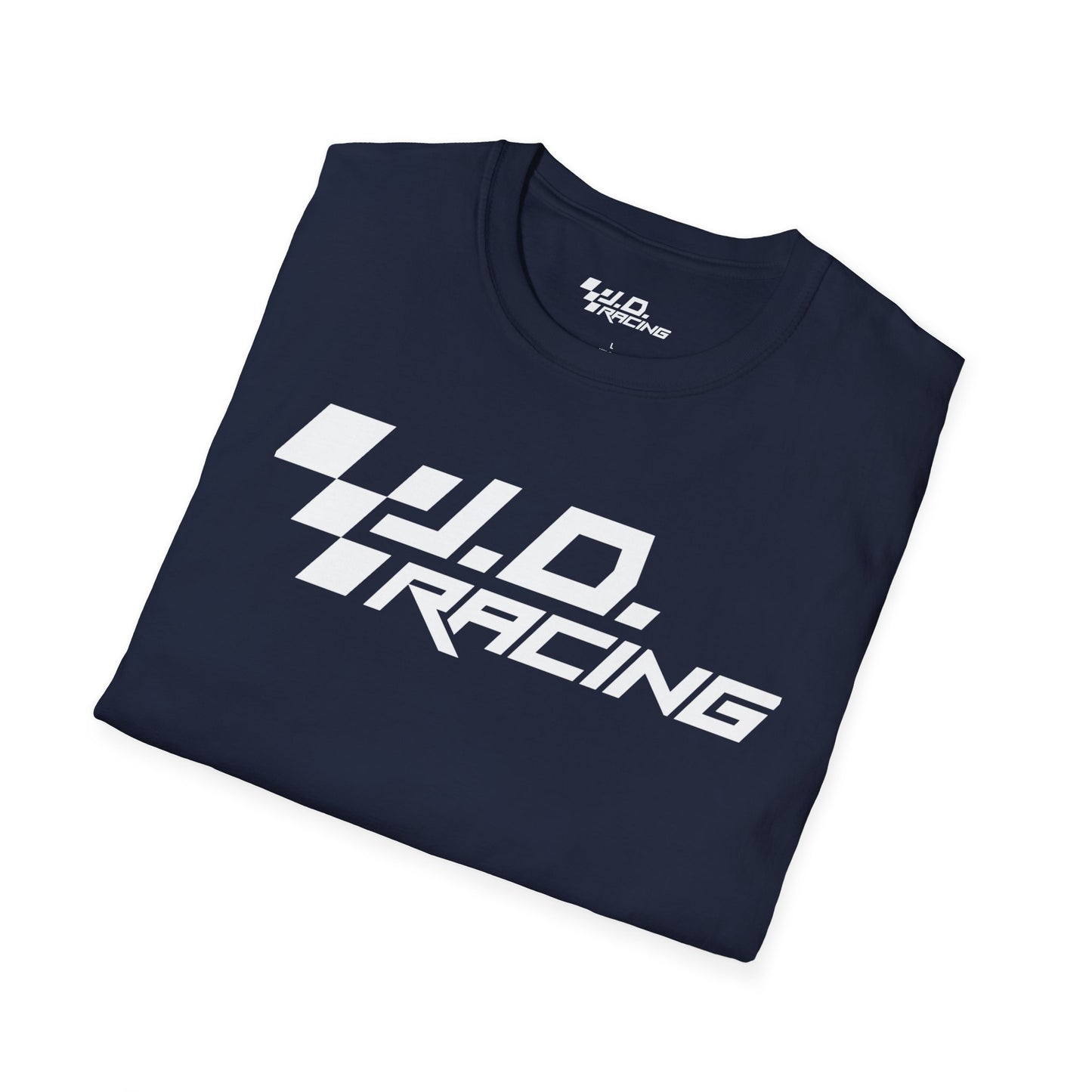 Boosted by Faith Racing T-Shirt — J.D. Racing