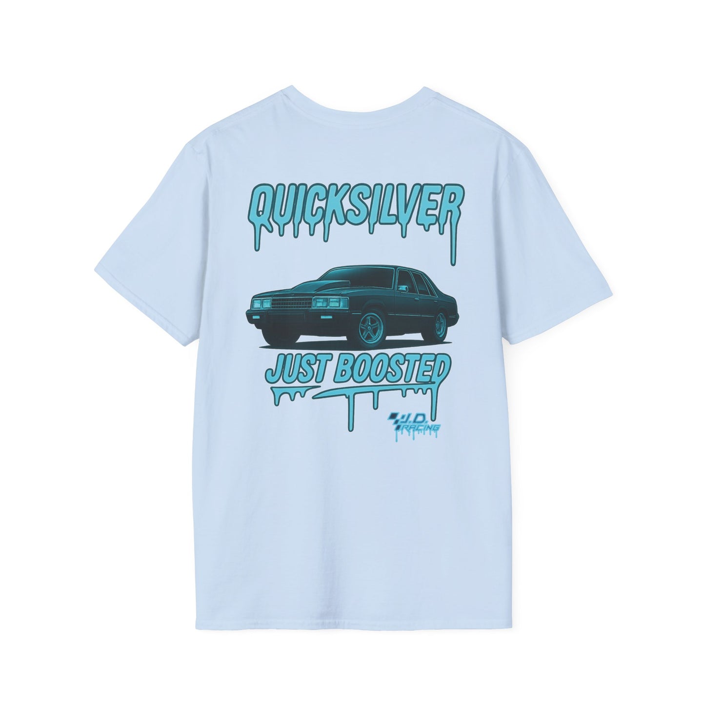 Quicksilver Just Boosted T-Shirt | JD Racing