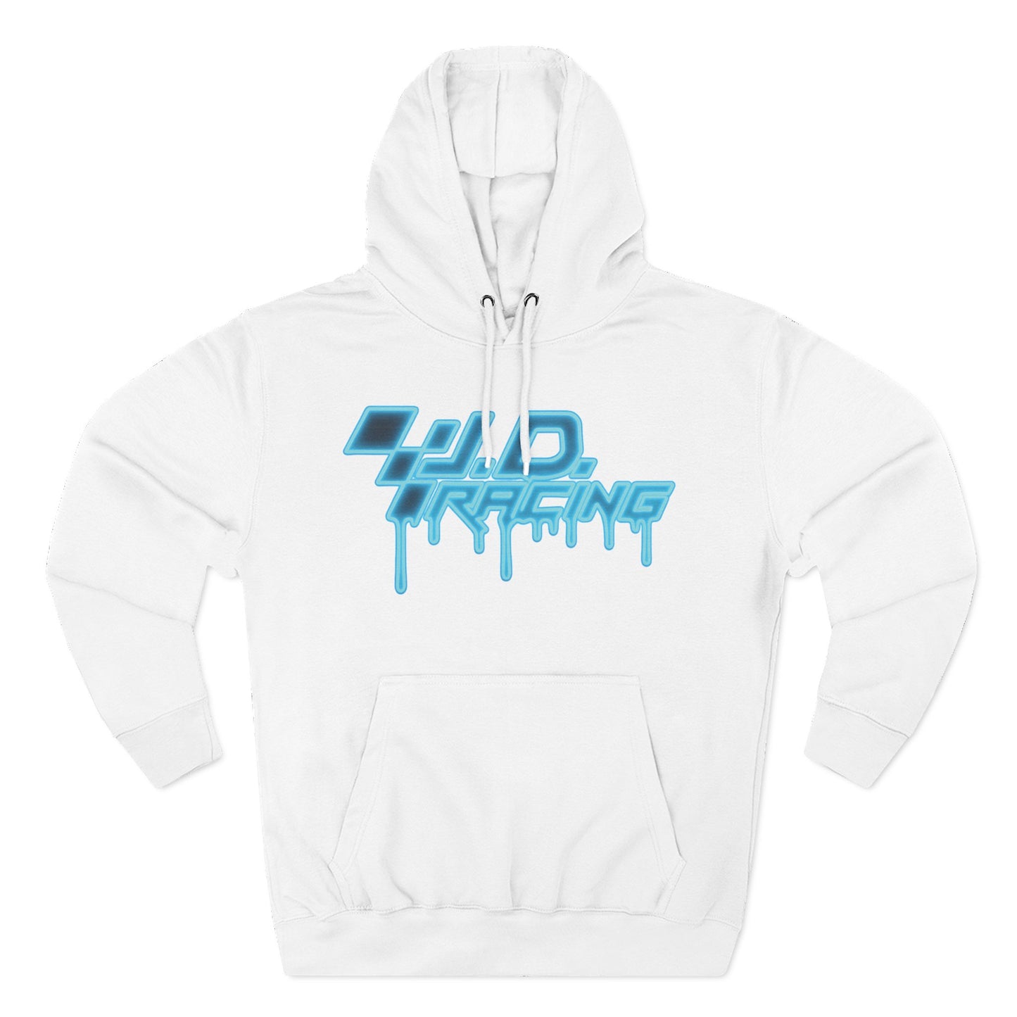 Quicksilver "Just Boosted" Fleece Hoodie | J.D. Racing