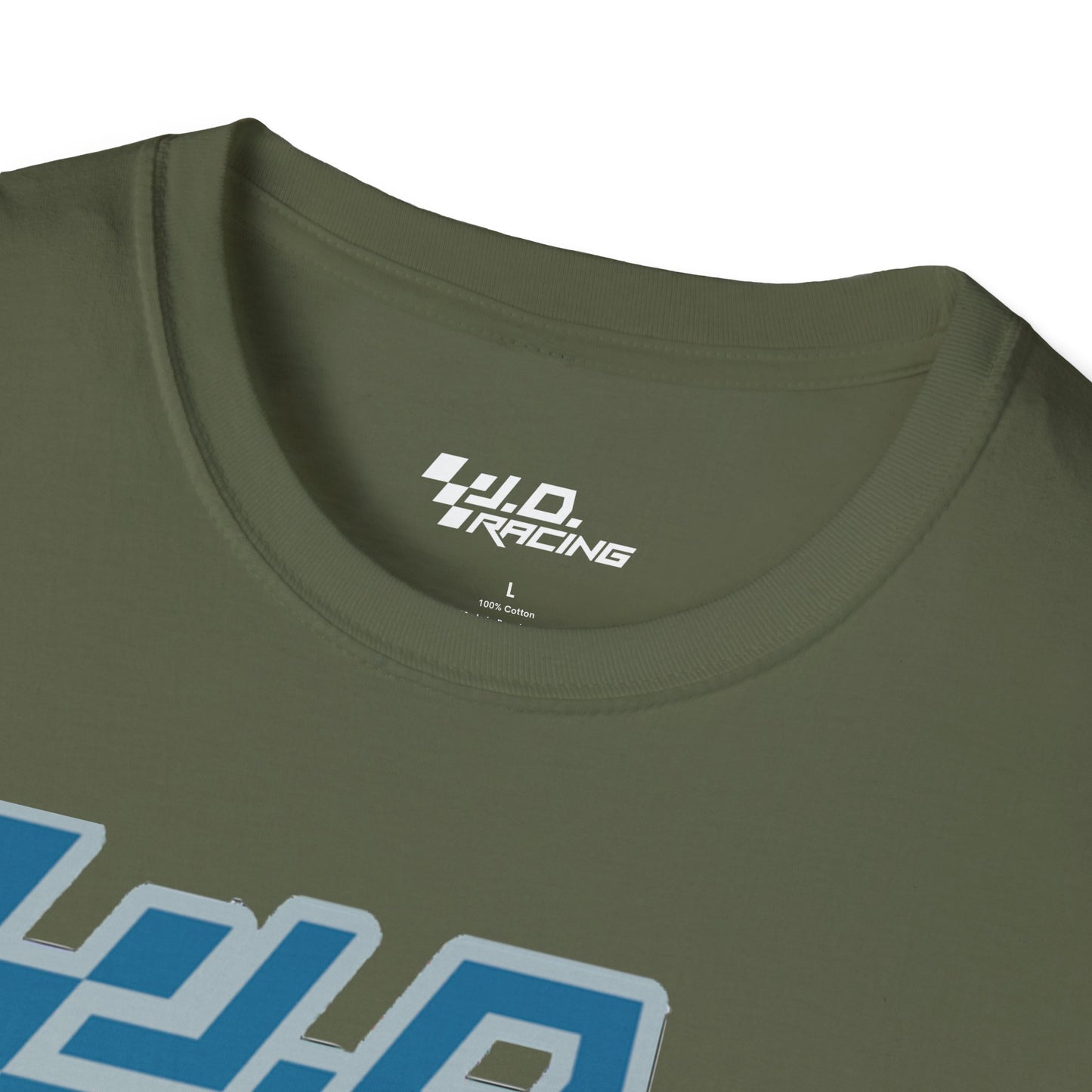 Boost & Blessings T-Shirt | J.D. Racing