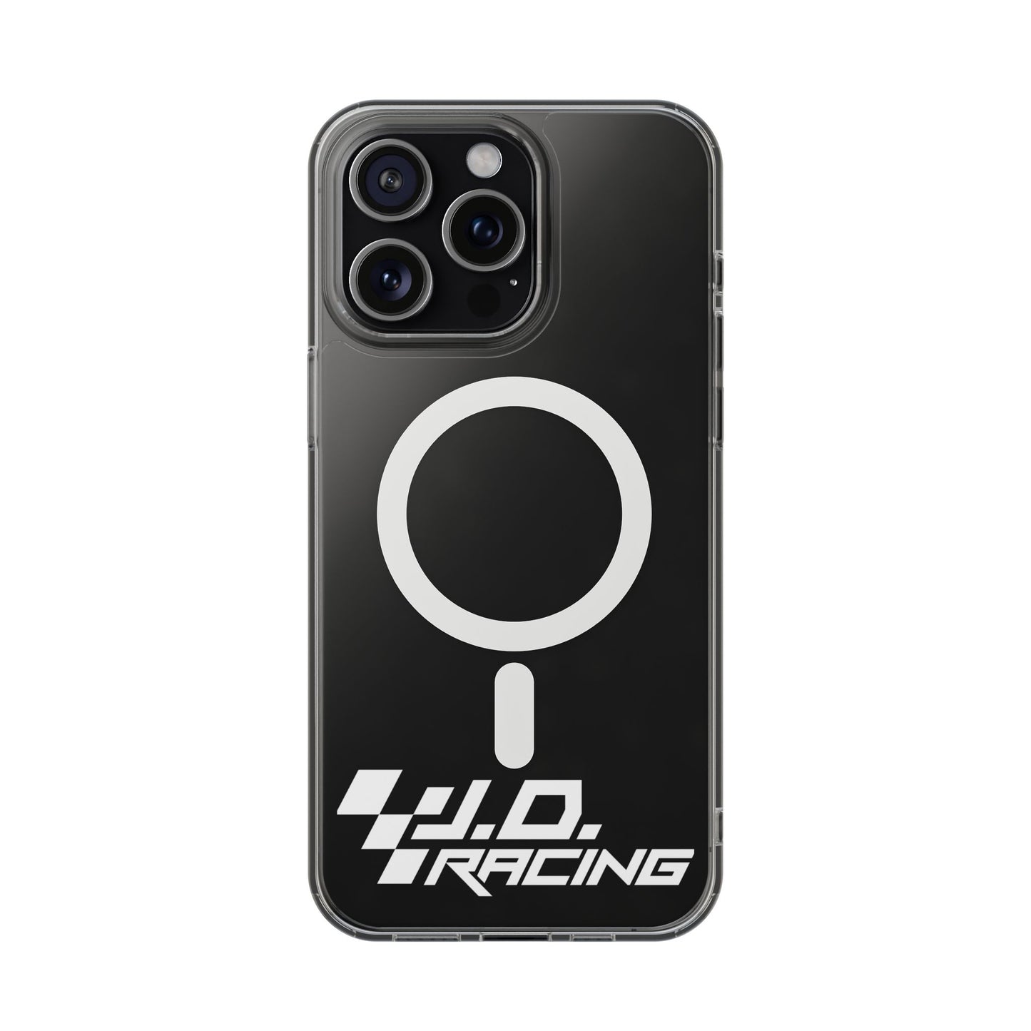 J.D. Racing Magnetic Phone Case — Impact-Resistant MagSafe-Compatible