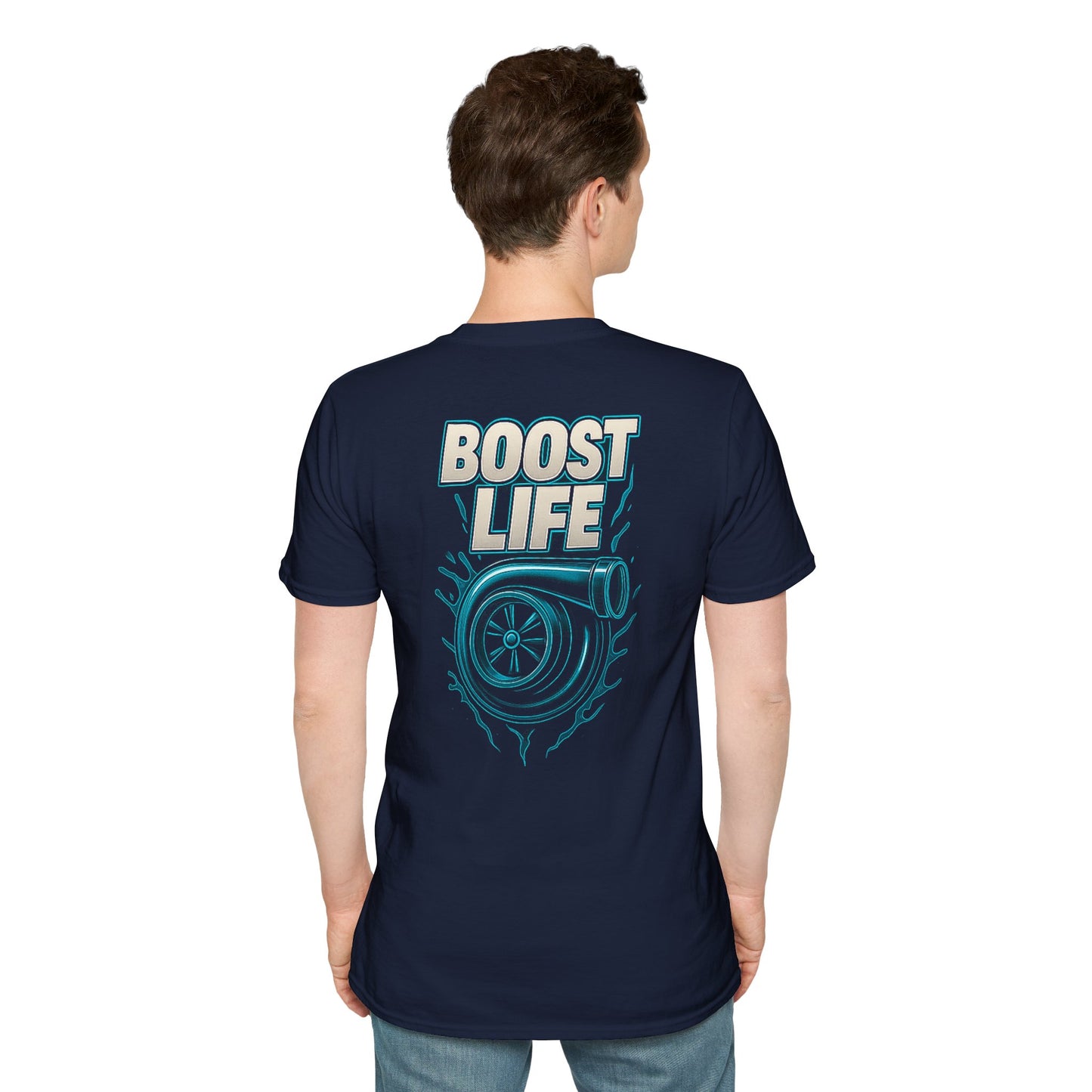 BOOST LIFE Shirt | J.D. RACING