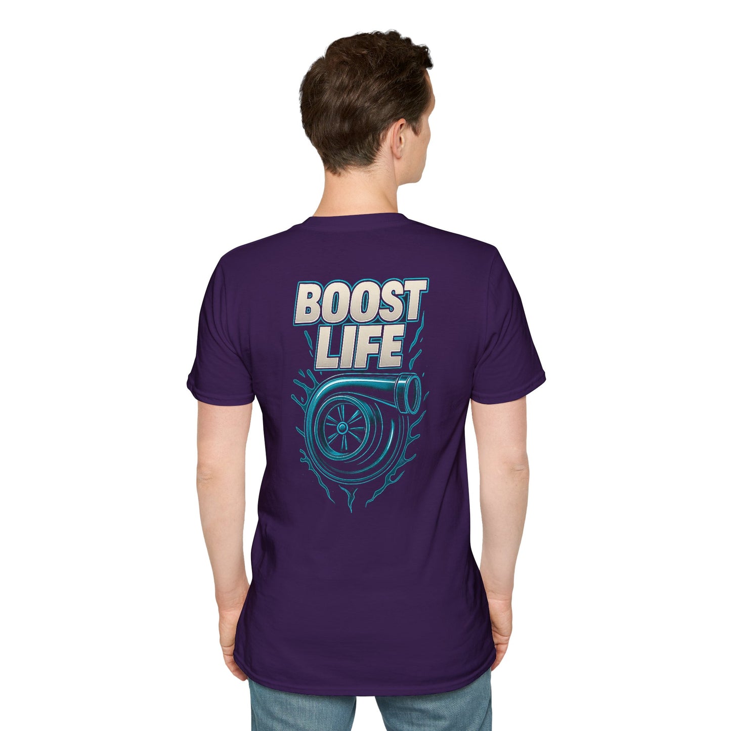 BOOST LIFE Shirt | J.D. RACING