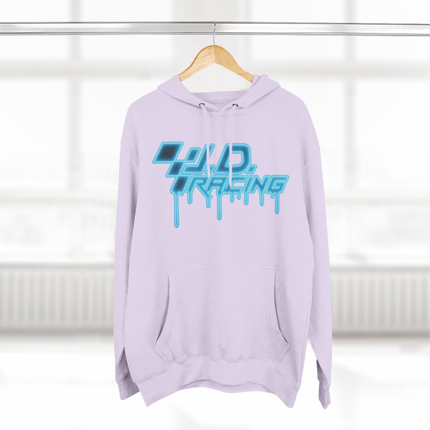 Quicksilver "Just Boosted" Fleece Hoodie | J.D. Racing