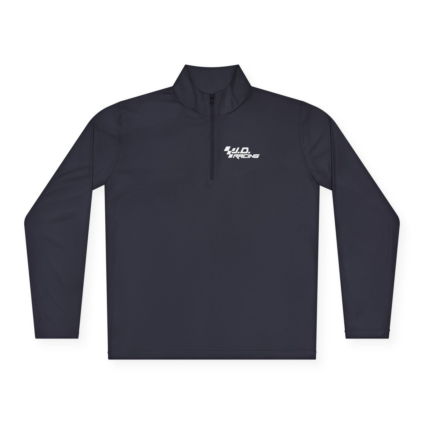 Boosted By Faith Quarter-Zip Pullover | J.D. Racing