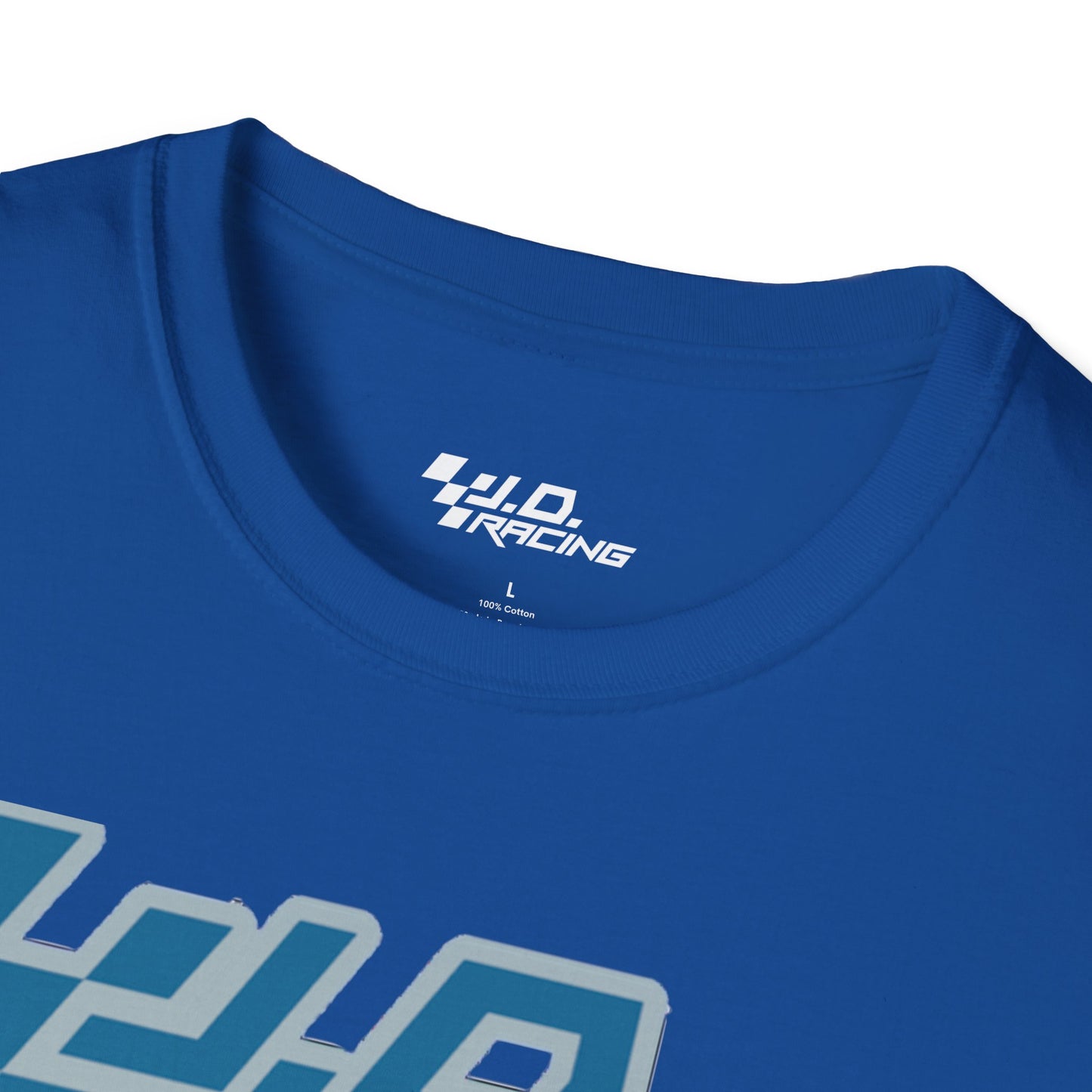 Boost & Blessings T-Shirt | J.D. Racing