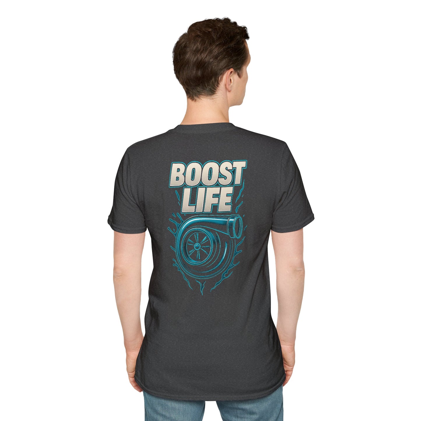 BOOST LIFE Shirt | J.D. RACING
