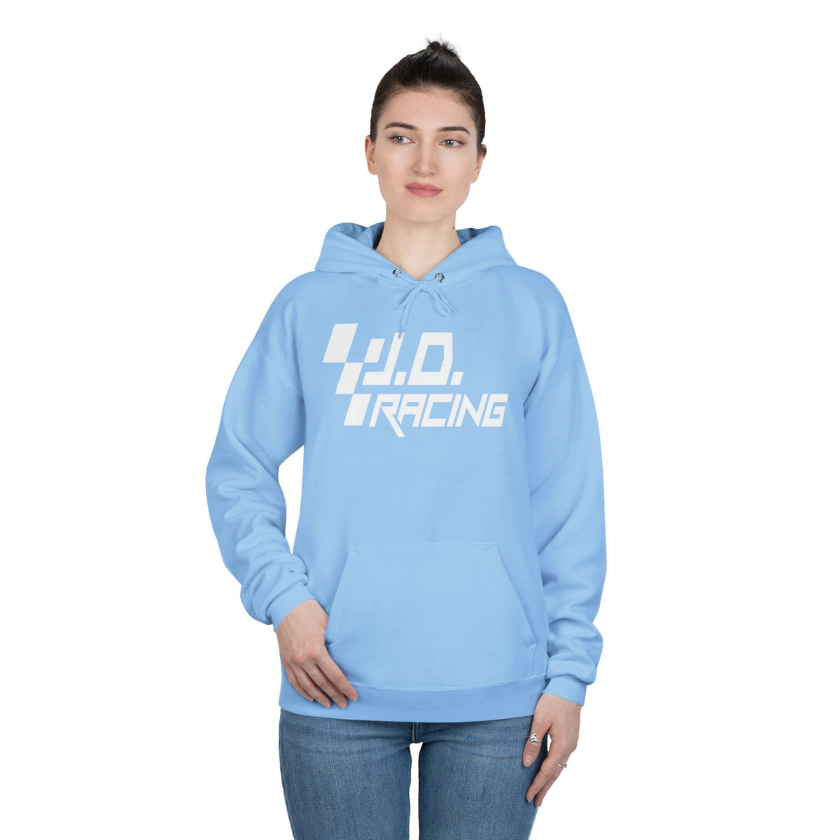 J.D. Racing Logo Hoodie