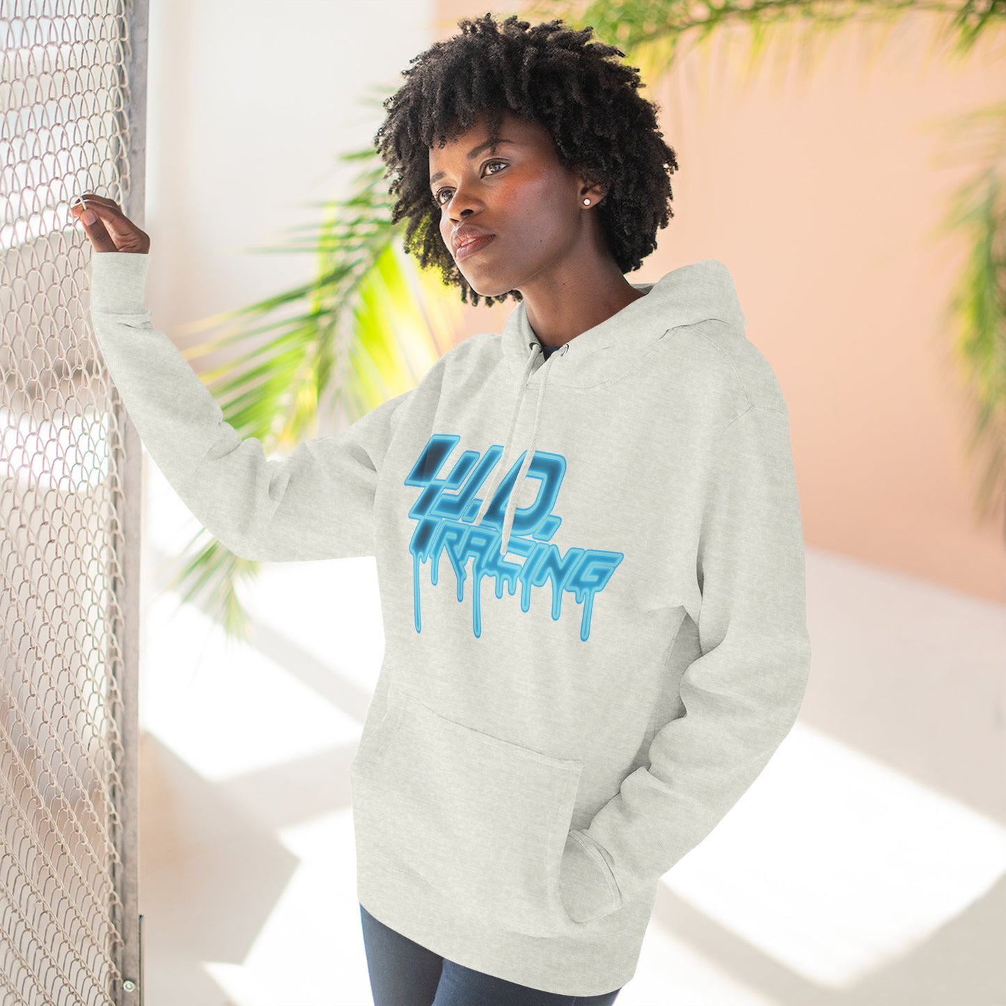 Quicksilver "Just Boosted" Fleece Hoodie | J.D. Racing