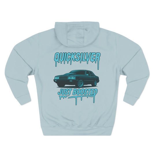 Quicksilver "Just Boosted" Hoodie | JD Racing