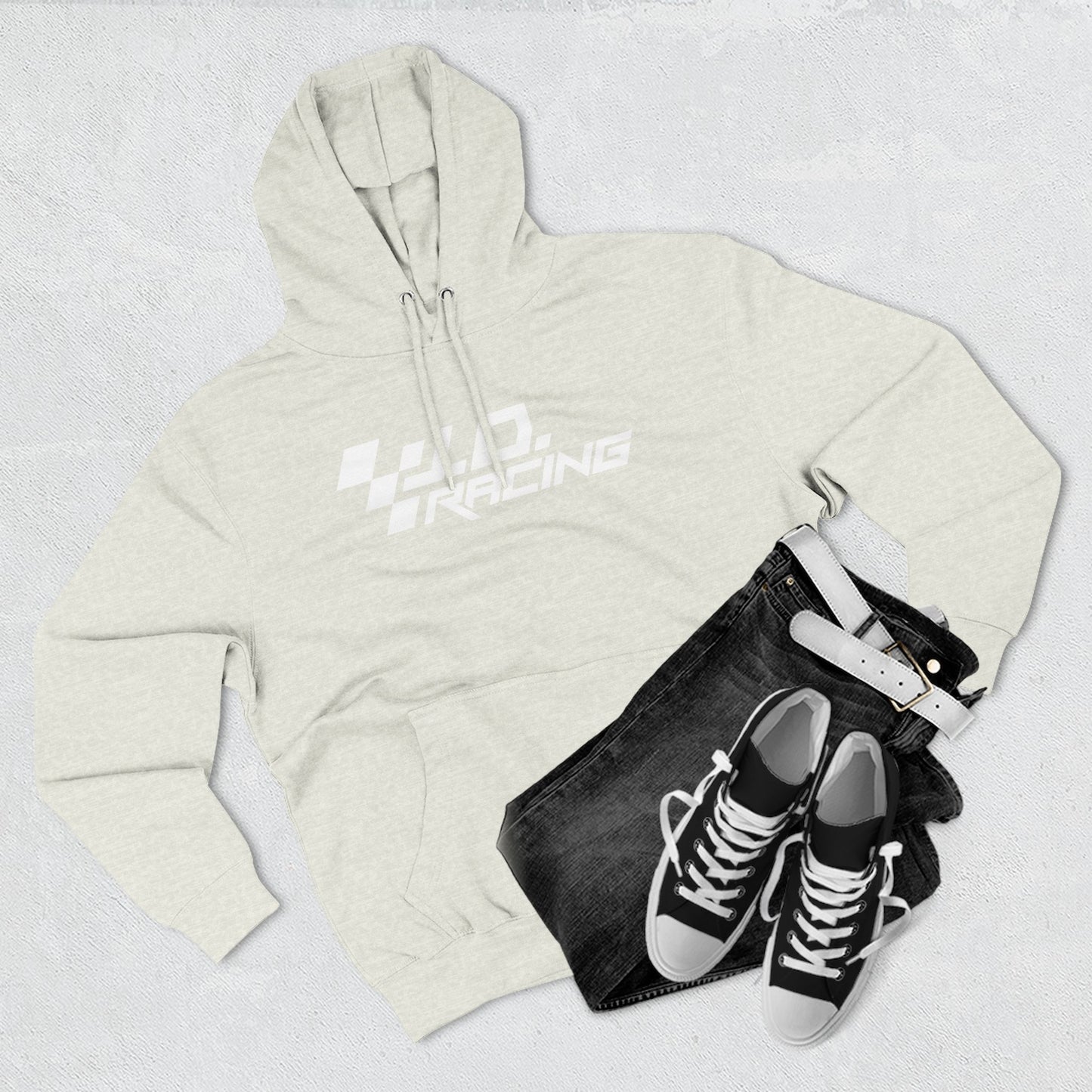 E85 Powered Graphic Hoodie | J.D. Racing