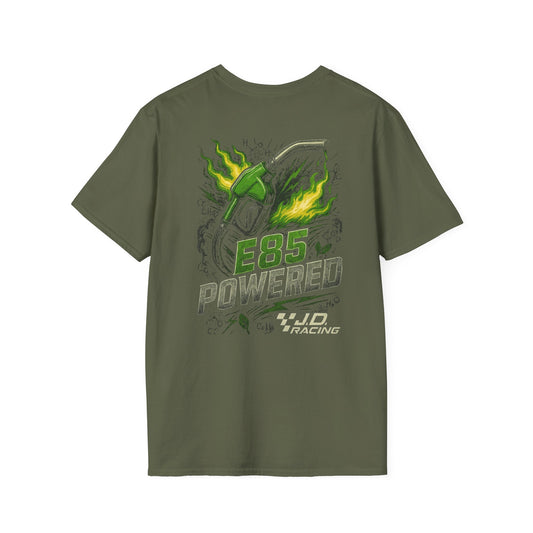 E85 Powered Shirt | J.D. Racing