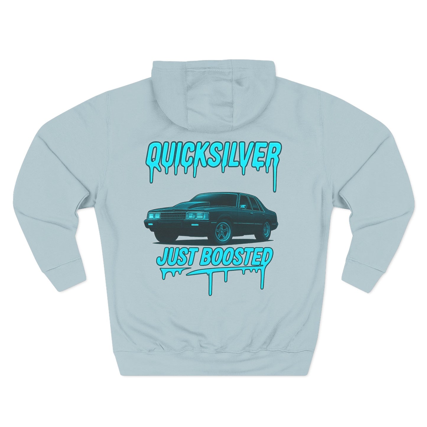 Quicksilver Just Boosted Hoodie | JD Racing