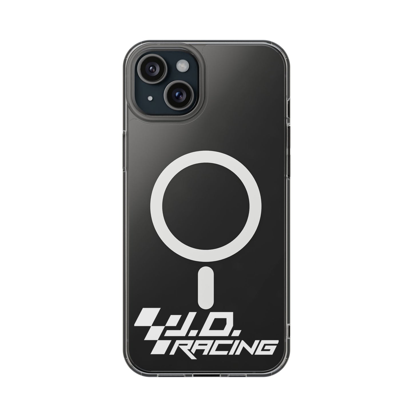 J.D. Racing Magnetic Phone Case — Impact-Resistant MagSafe-Compatible
