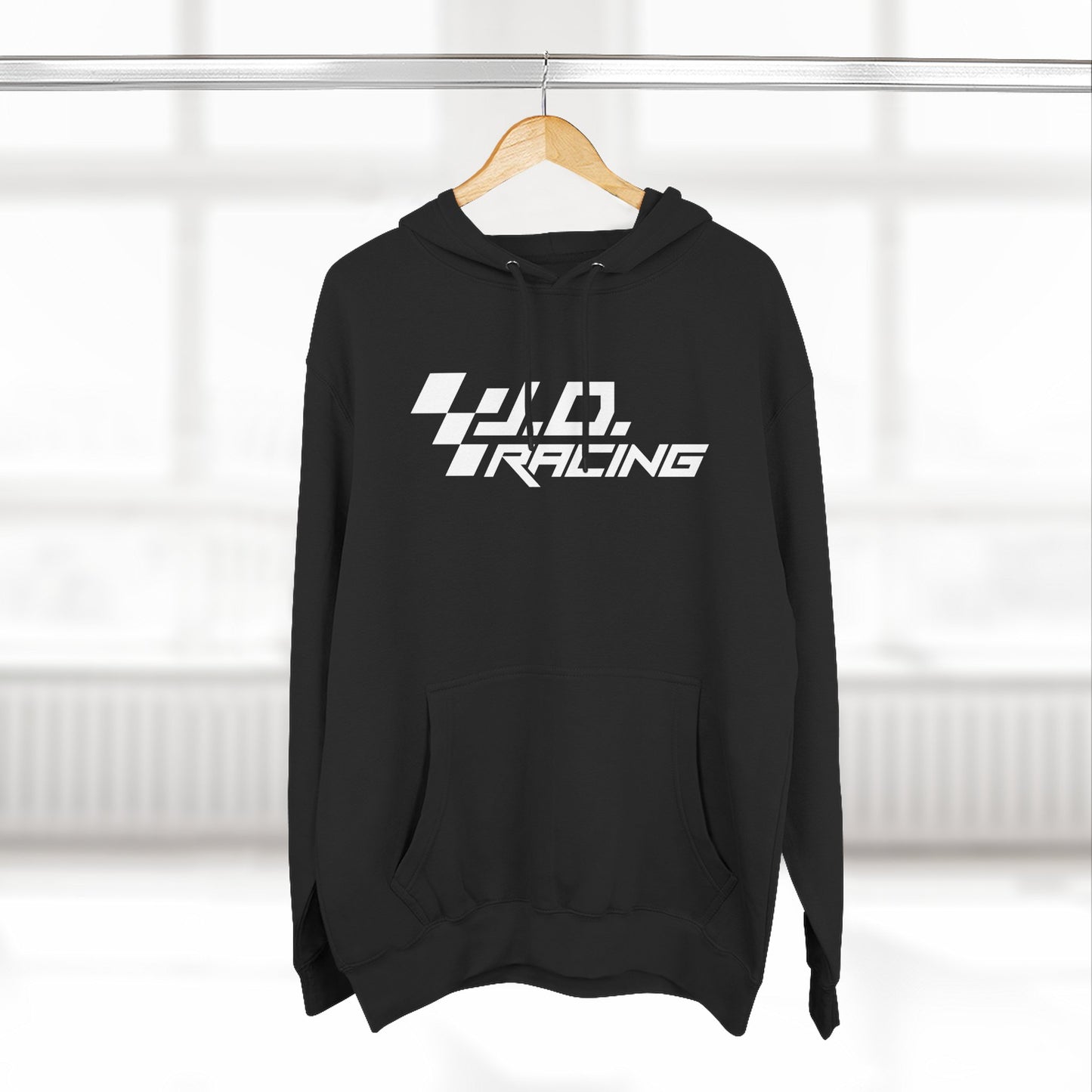 E85 Powered Graphic Hoodie | J.D. Racing