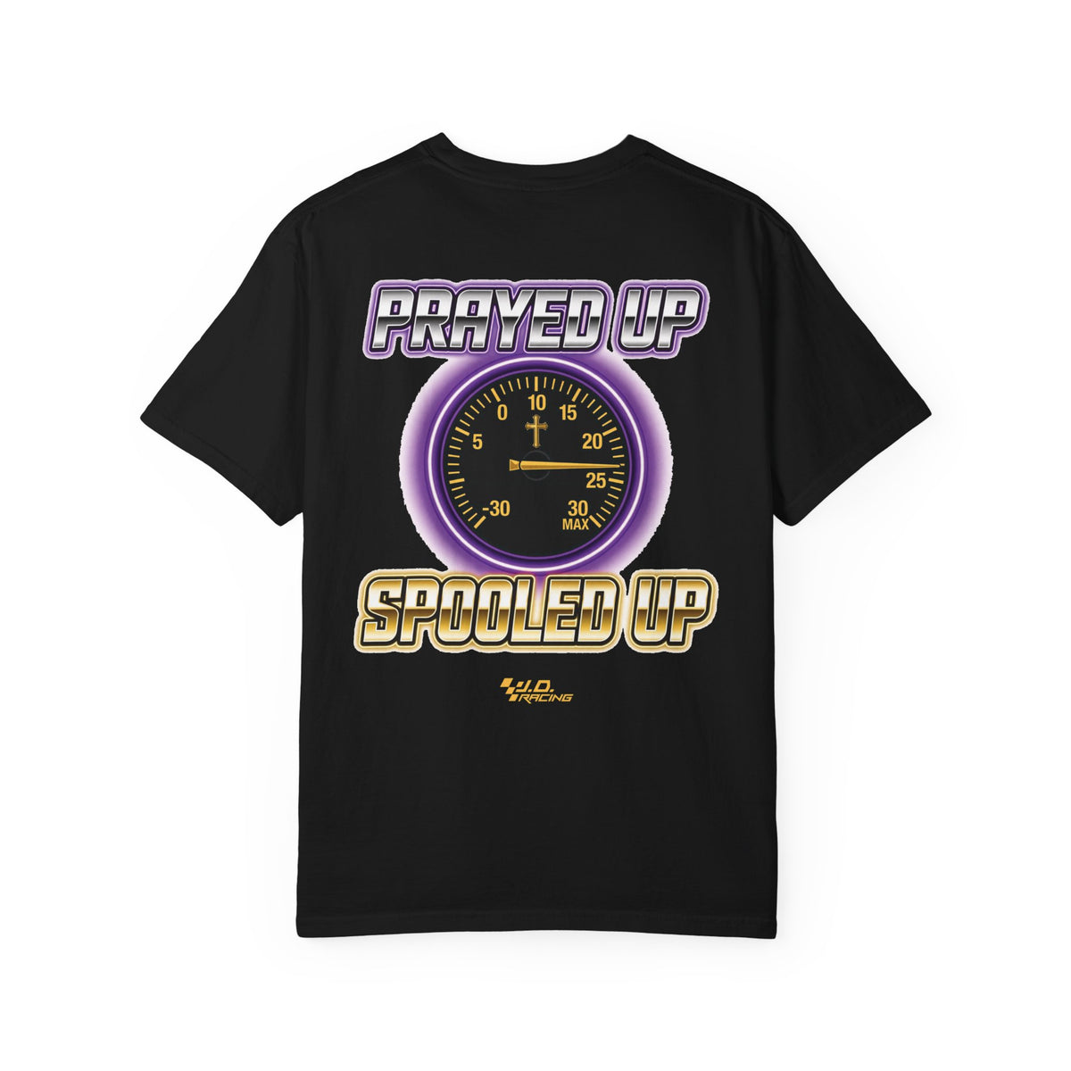 Prayed Up Spooled Up Shirt — | J.D. Racing